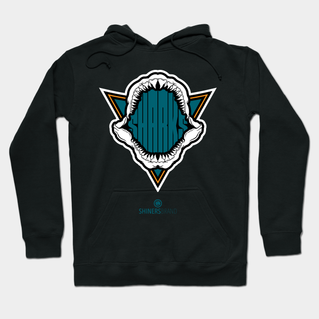 sharks hoodie