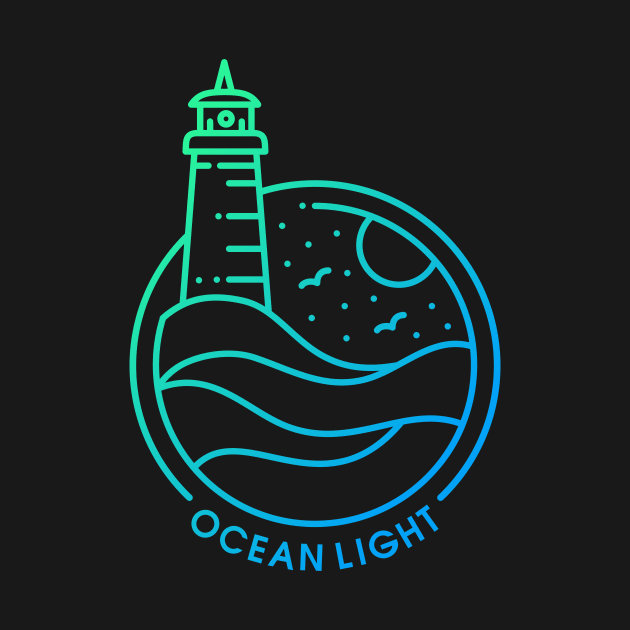 Ocean Light by VEKTORKITA