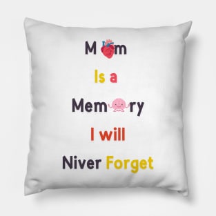 Supermom: Nurturing, Strength, and Unconditional Love Pillow