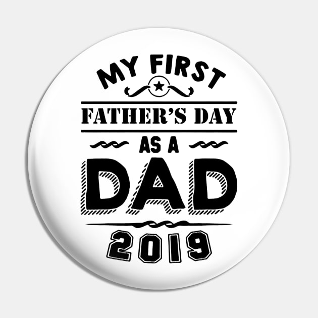 my first fathers day s a dad Pin by hanespace