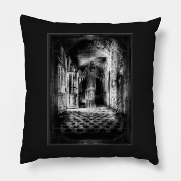 The Phantasm Pillow by rgerhard