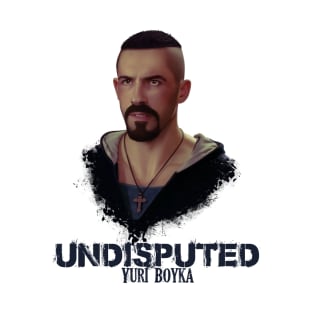 Yuri Boyka - Undisputed T-Shirt