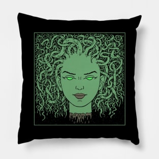 Medusa Pillow