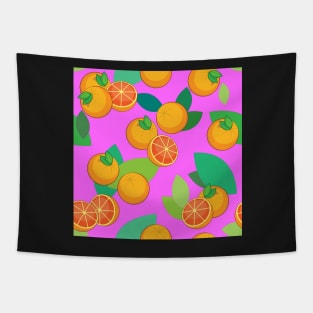 Orange You Glad? Tapestry