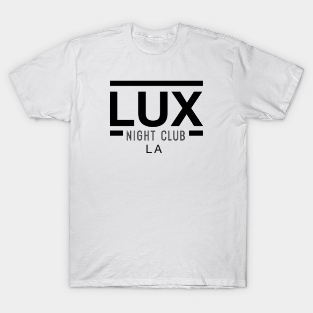 lux night club lucifer morningstar t shirt teepublic lux night club lucifer morningstar