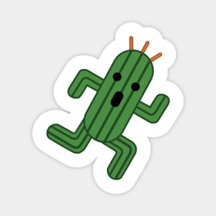 Cactuar Magnet