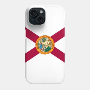 Florida State Flag Phone Case