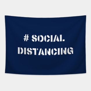 # social distancing Tapestry