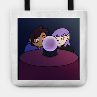 Amity and Luz Crystal Ball Tote