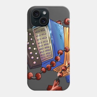 Rosary Acordeon Phone Case