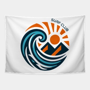 Surf Club Extreme Tapestry
