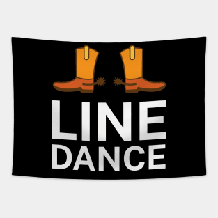Linedance Tapestry