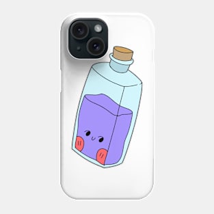 Cute Potion bottle , kawaii potion bottle Phone Case