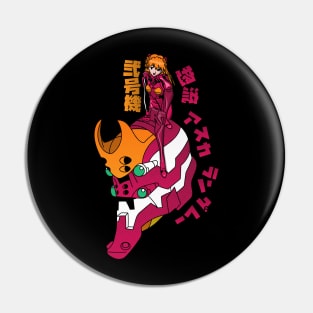 EVA 02 Pin