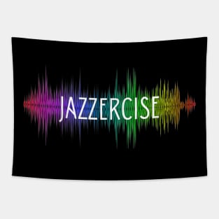 Jazzercise Beats Tapestry