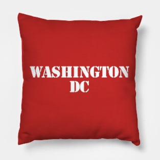 Washington Street Pillow