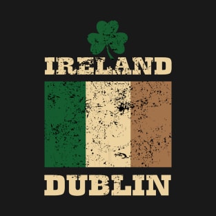 Flag of Ireland T-Shirt