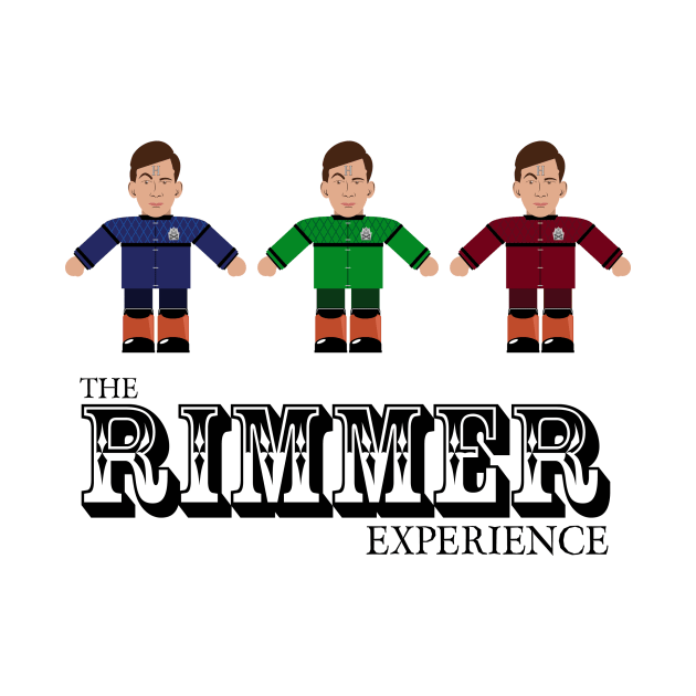 Red Dwarf Rimmer Experience by AngoldArts