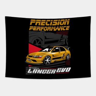 Precision Performance Tapestry