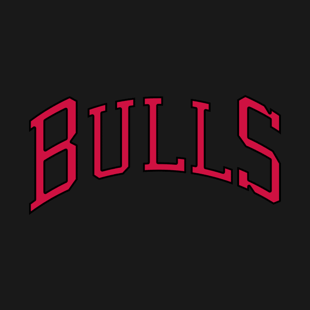 Bulls by teakatir