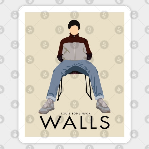 Walls Louis Tomlinson