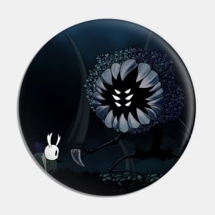 Hollow Knight - Hunter's gift Pin