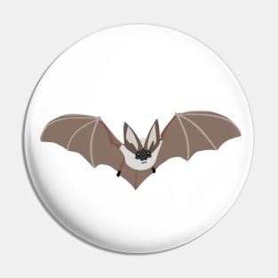 Cute Kawaii Bat Flying animal Pin