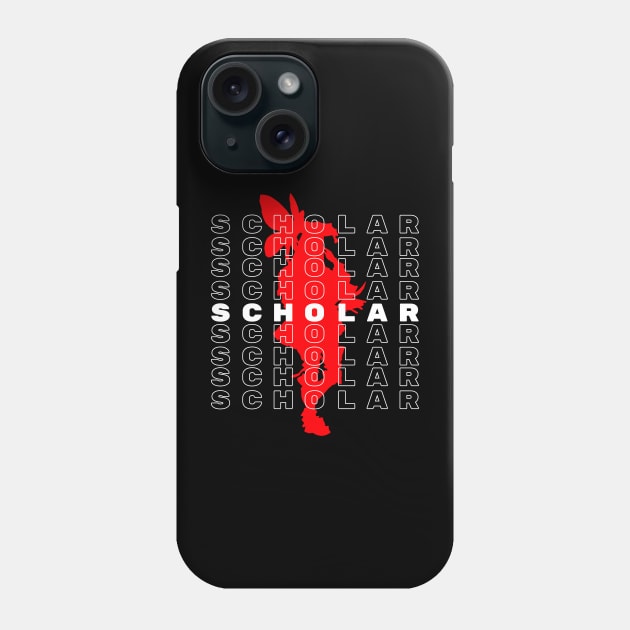 Scholar aesthetic - For Warriors of Light & Darkness FFXIV Online Phone Case by Asiadesign