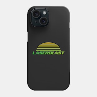 Laserblast Phone Case