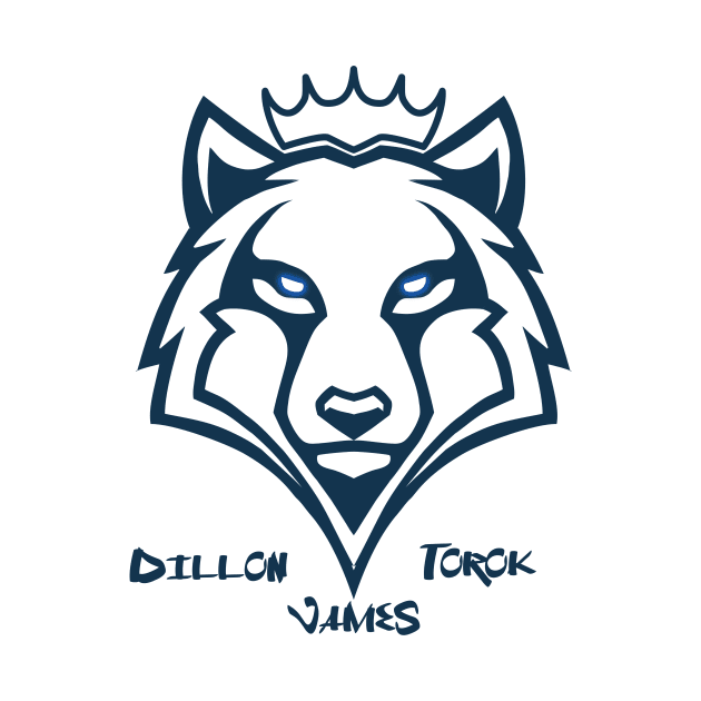 Dillon James Torok Logo by DeadBlowMedia