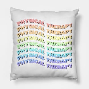 physical therapy Pillow