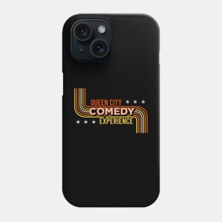 Queen City Comedy Experience Phone Case