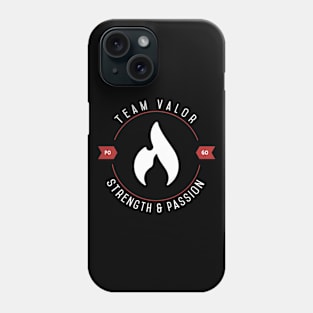 T Red Phone Case