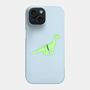 Libre Diabetic Dino Phone Case