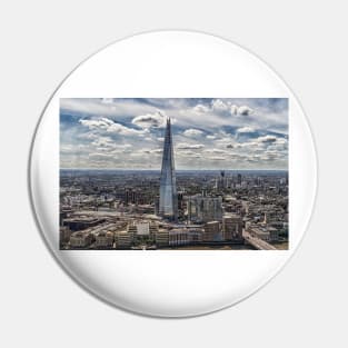 London - The Shard Pin