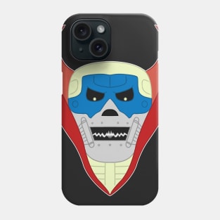 Prime Evil Filmation Ghostbusters Phone Case