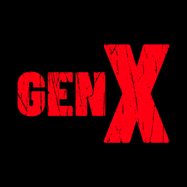 GEN X by Cult Classics