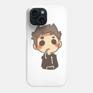 Teen wolf Phone Case