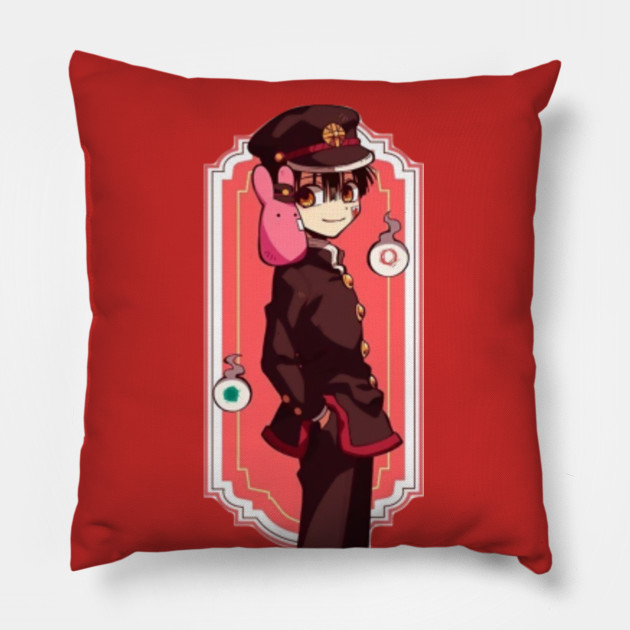 Get Wallpaper Hanako Mokke Toilet Bound Hanako Kun Kissen Teepublic De For Android