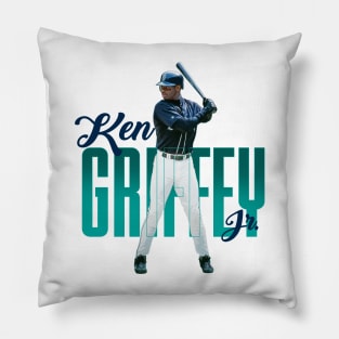 Ken Griffey Jr. Pillow