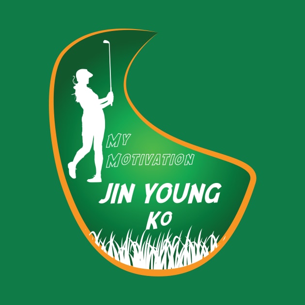 My Motivation - Jin Young Ko by SWW