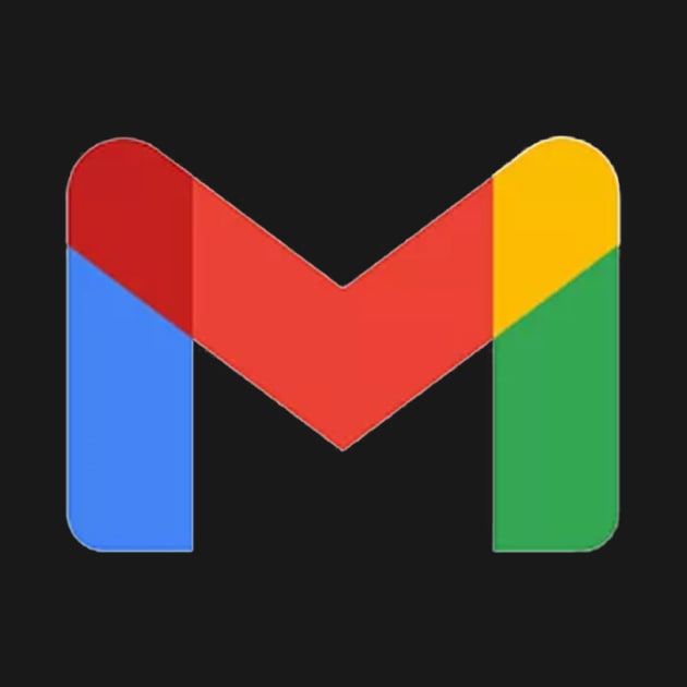 Gmail New Logo 2020 Graphic by DankSpaghetti