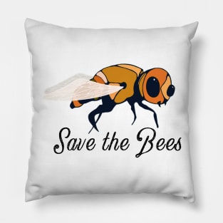 Bee Pillow