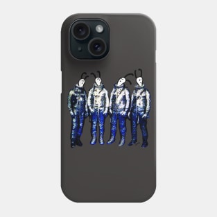 space ants Phone Case