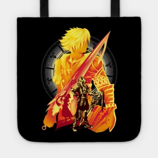 Blitzball Player Tidus Tote