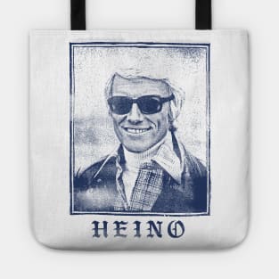 Heino ∆∆∆ Retro Punkstethic Schlager Design Tote