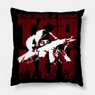 TAR-KOV RED Pillow