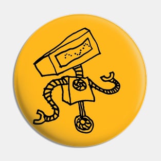 Robot Pin