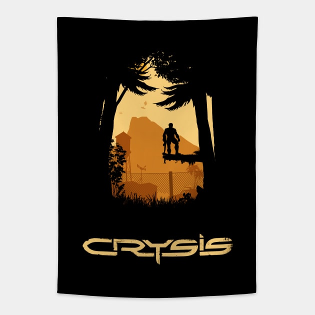 Crysis Tapestry by FelixT