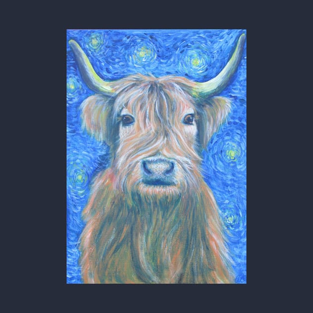 Starry Night Coo by TimeTravellers